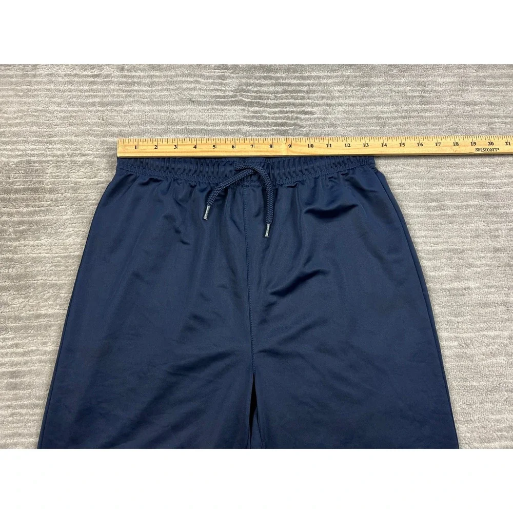 The Children's Place Sport Shorts Boys XXL 16 Navy Blue Athletic Basketball Gym